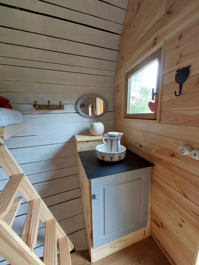 L'authentique Tonneau A Cidre D'emma Holiday home *