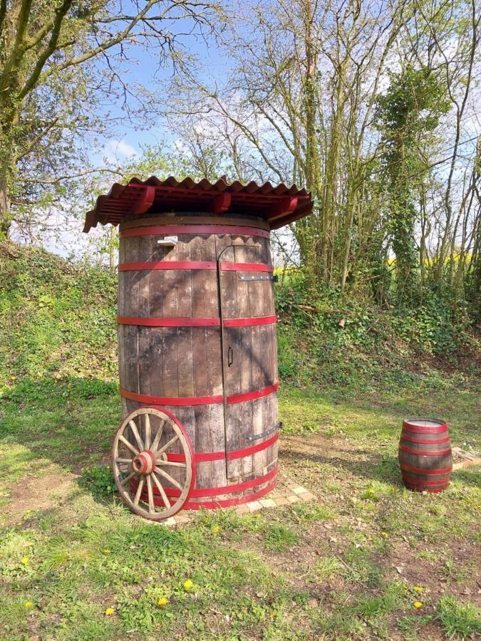 Holiday home L'authentique Tonneau A Cidre D'emma Litteau
