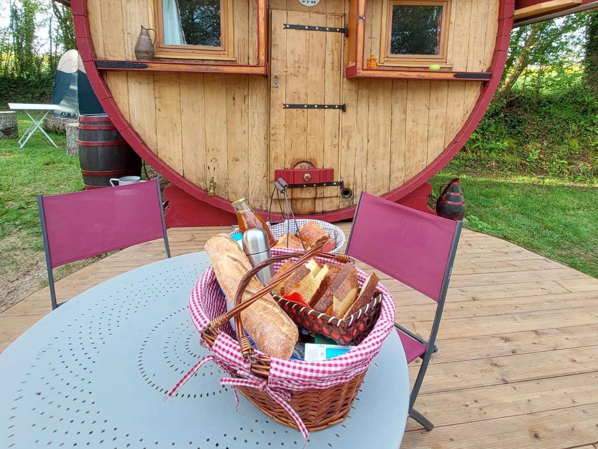 L'authentique Tonneau A Cidre D'emma