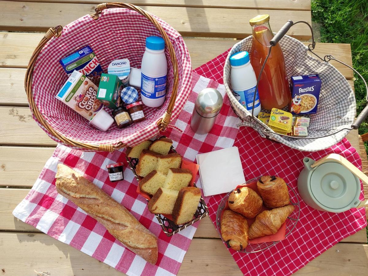 Holiday home L'authentique Tonneau A Cidre D'emma