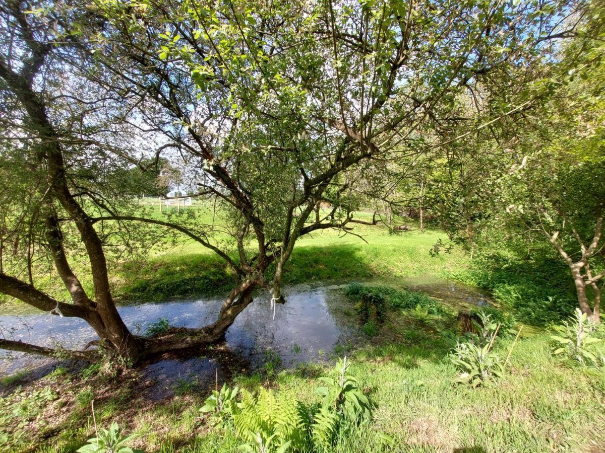 L'authentique Tonneau à Cidre D'emma Casa vacanze Litteau