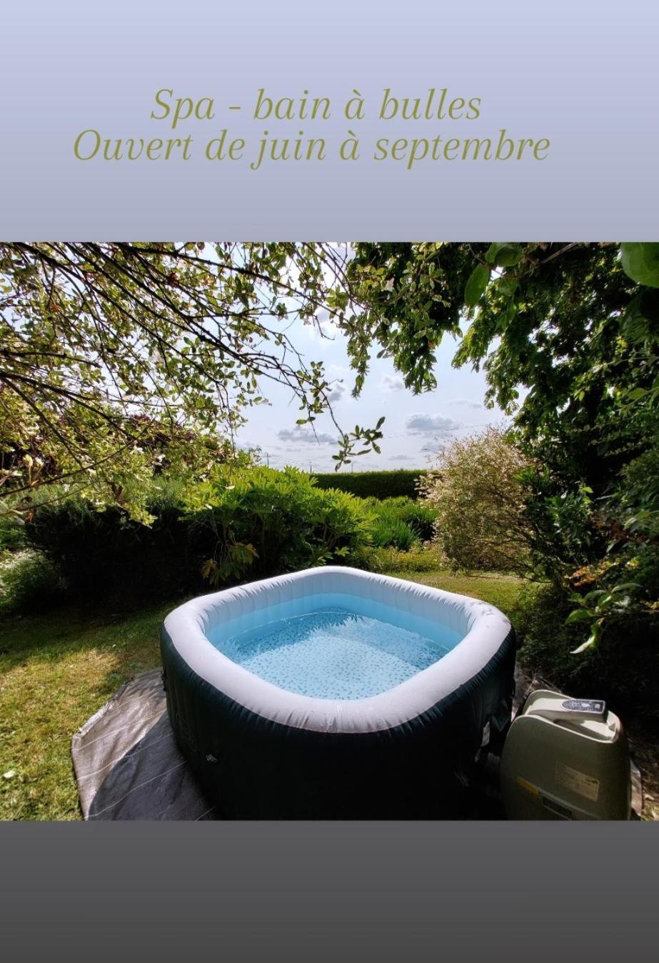 L'authentique Tonneau A Cidre D'emma Holiday home
