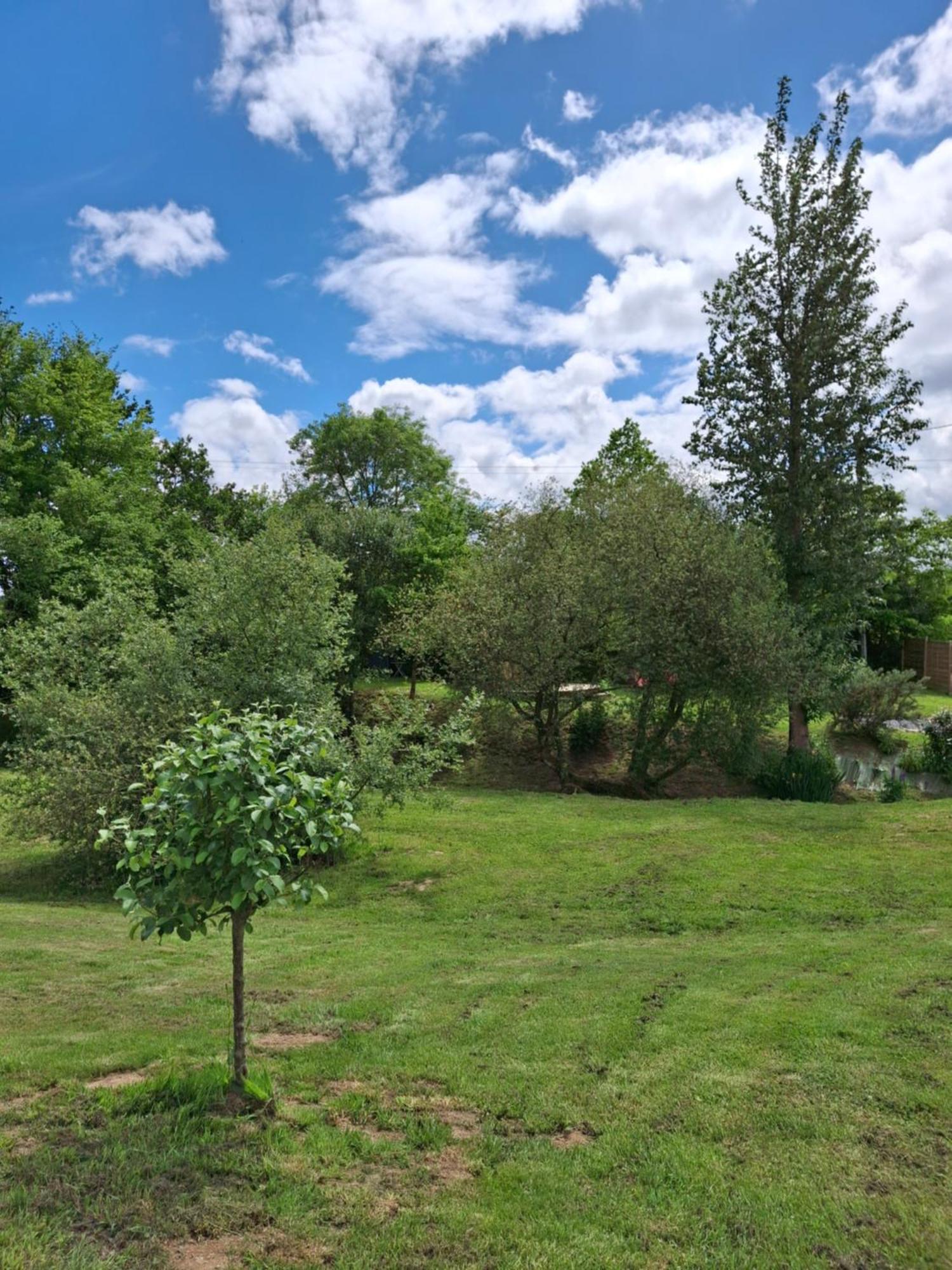 Holiday home L'authentique Tonneau A Cidre D'emma *