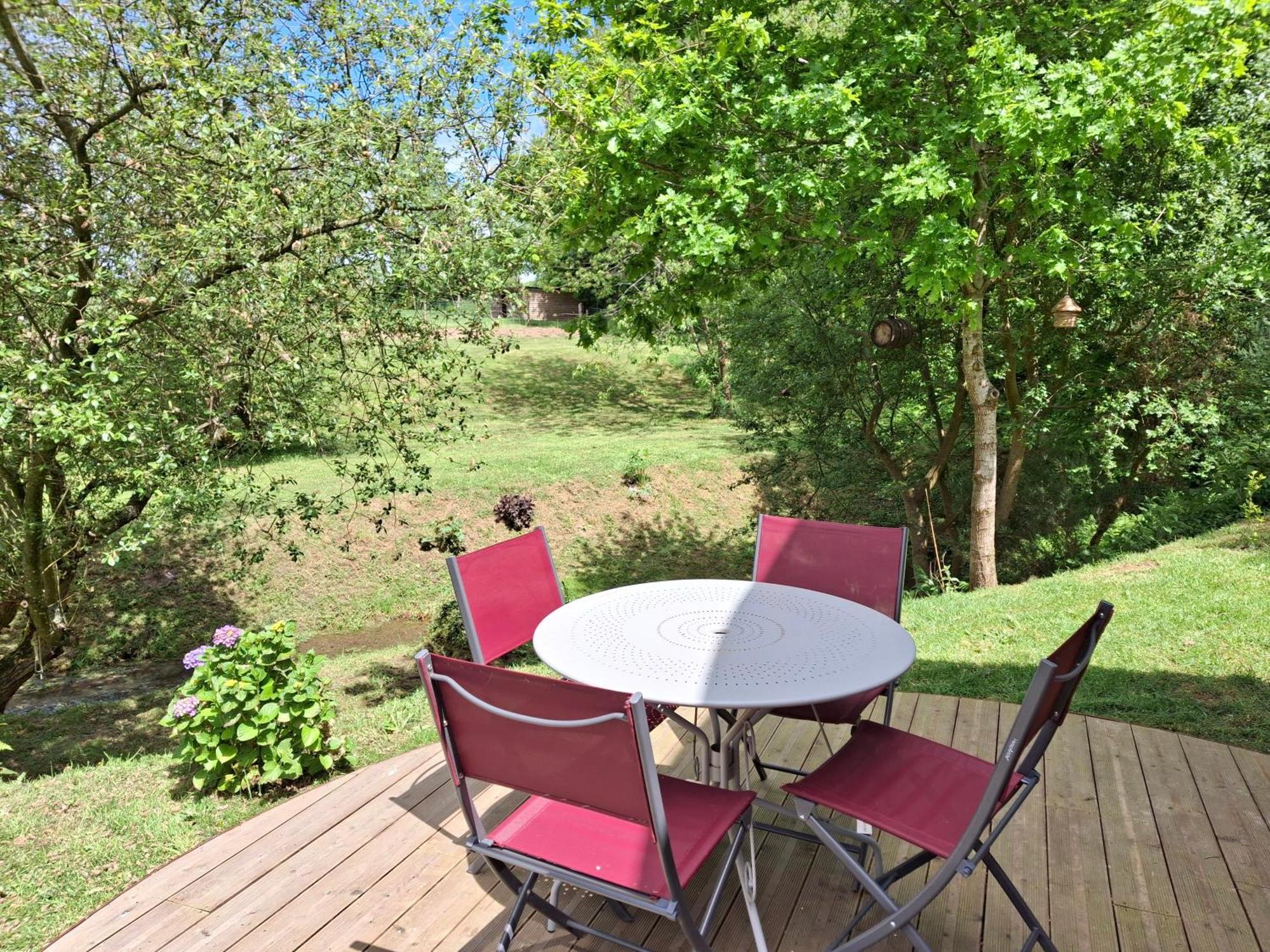 Casa vacanze L'authentique Tonneau à Cidre D'emma *