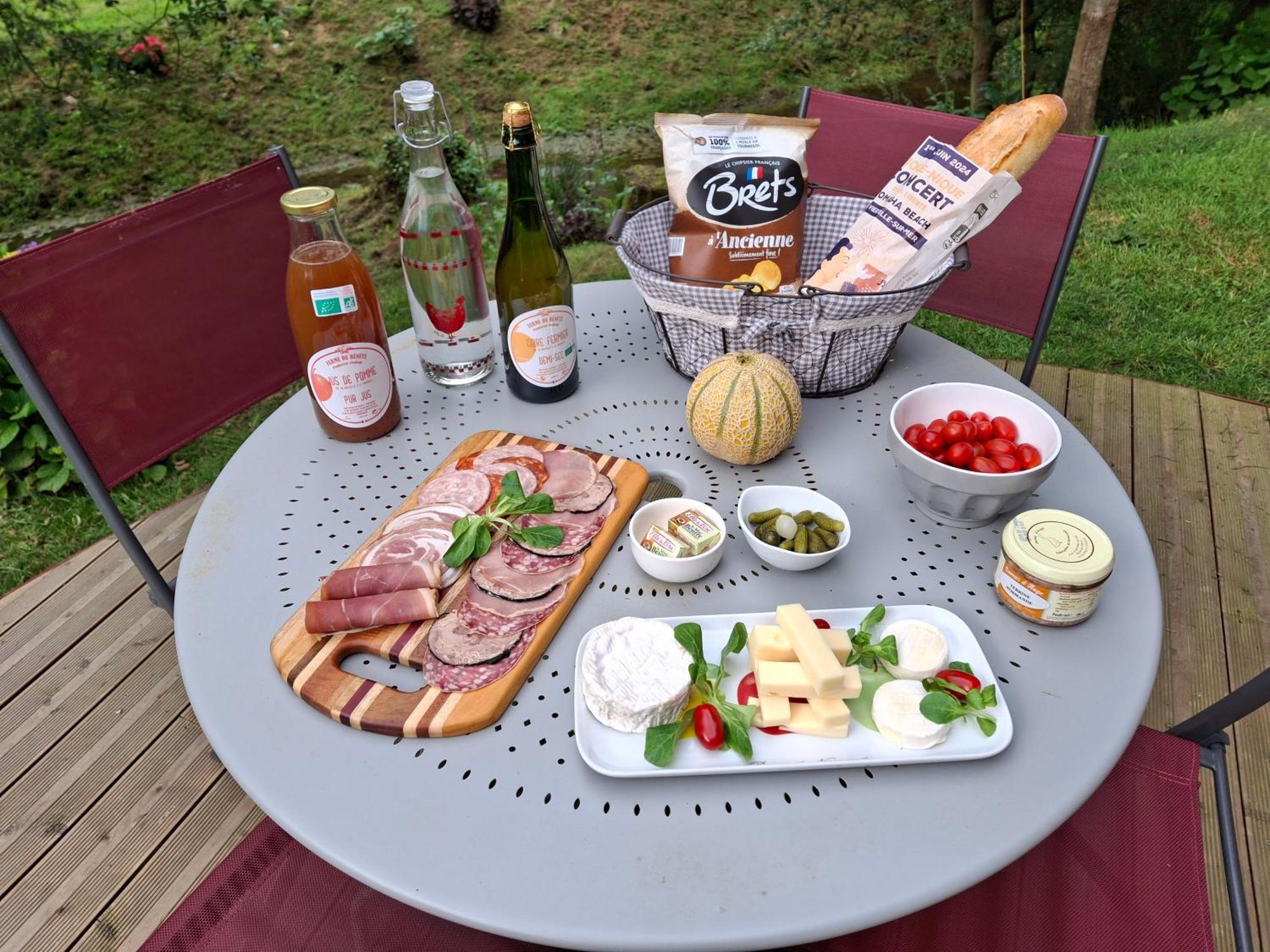 L'authentique Tonneau A Cidre D'emma Holiday home *
